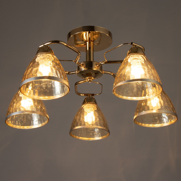 Изображение товара Люстра BayerLux Донна 9557897 (золото)