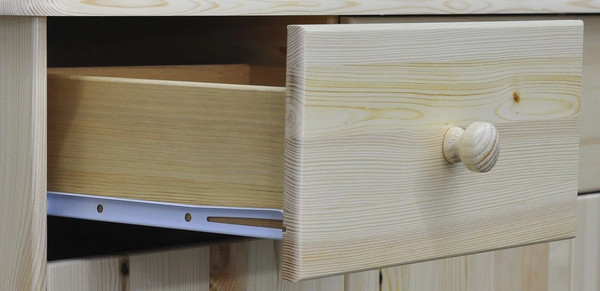 Изображение товара Тумба Dipriz Ром 3 дверки 3 ящика Д.10026.2 (лак)