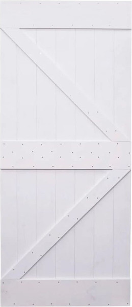 Изображение товара Дверь межкомнатная Dipriz 800x2100 / Д.7457-3.1 (белый)