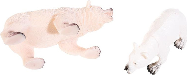 Изображение товара Набор фигурок игровых Играем вместе Белые медведи / 605A-2B