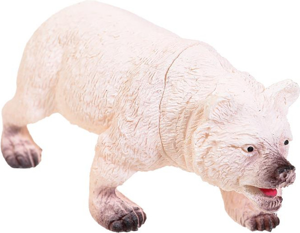 Изображение товара Набор фигурок игровых Играем вместе Белые медведи / 605A-2B