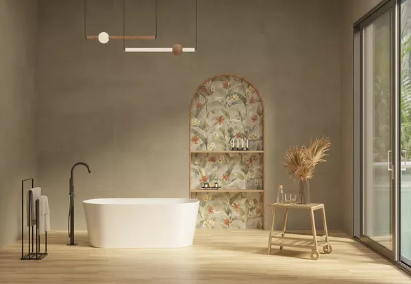 Изображение товара Плитка Meissen Passion 17535 (600x1200, бежевый)