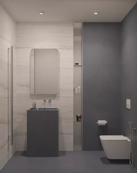 Изображение товара Плитка Meissen Passion 17537 (600x1200, синий)