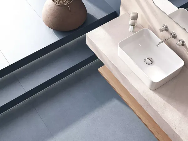 Изображение товара Плитка Meissen Passion 17537 (600x1200, синий)