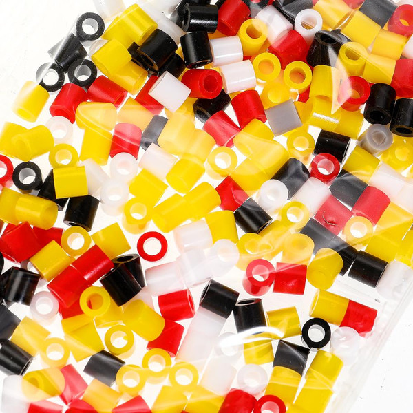 Изображение товара Развивающая игра MultiArt Термомозаика Самосвал / IB400-SAM