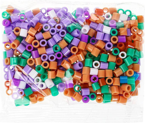 Изображение товара Развивающая игра MultiArt Термомозаика Динозавры / IB400-DINO