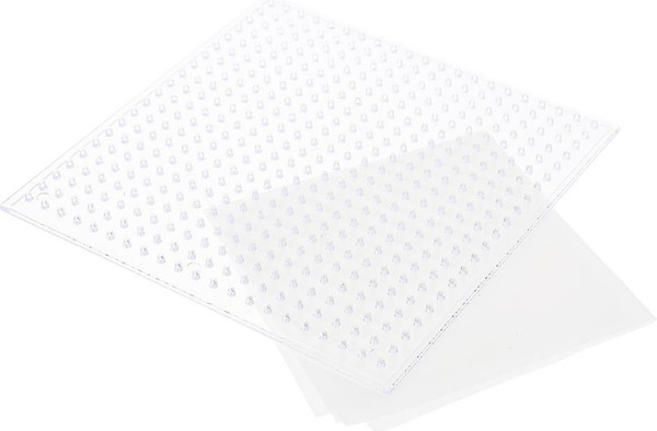 Изображение товара Развивающая игра MultiArt Термомозаика Единорог / IB400-UNIC