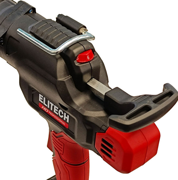 Изображение товара Пистолет для герметика Elitech CCG 20SL6 (205762)