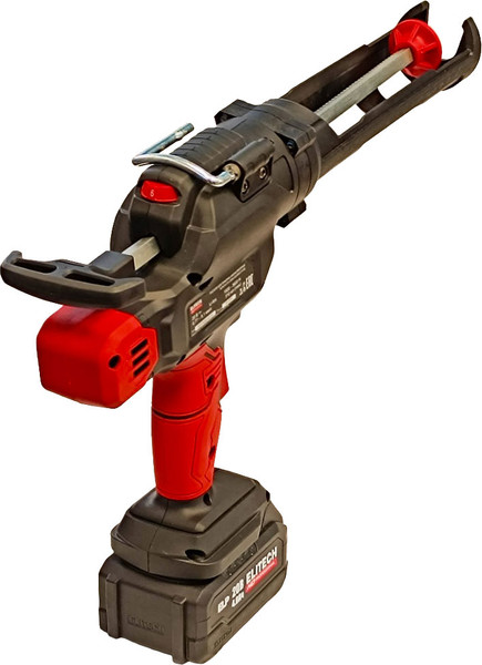 Изображение товара Пистолет для герметика Elitech CCG 20SL6 (205762)