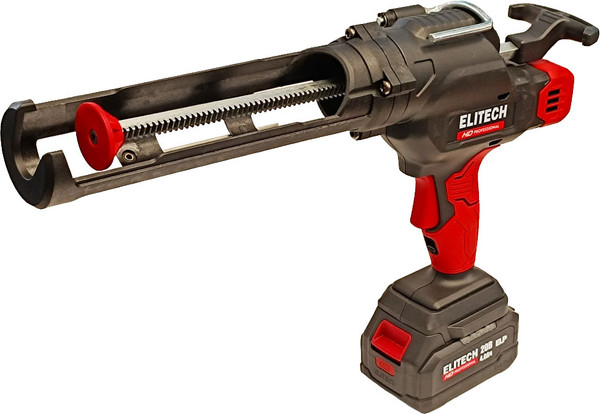 Изображение товара Пистолет для герметика Elitech CCG 20SL6 (205762)