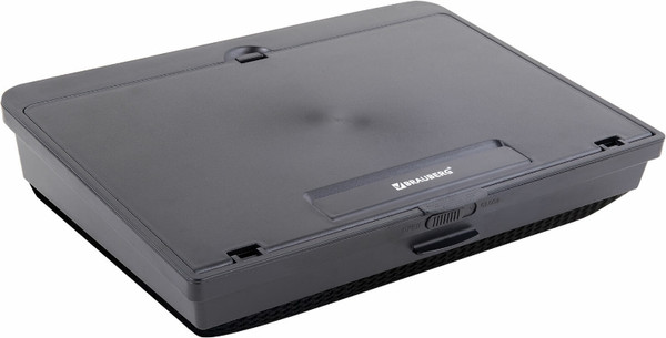 Изображение товара Подставка для ноутбука Brauberg 513793 (черный)