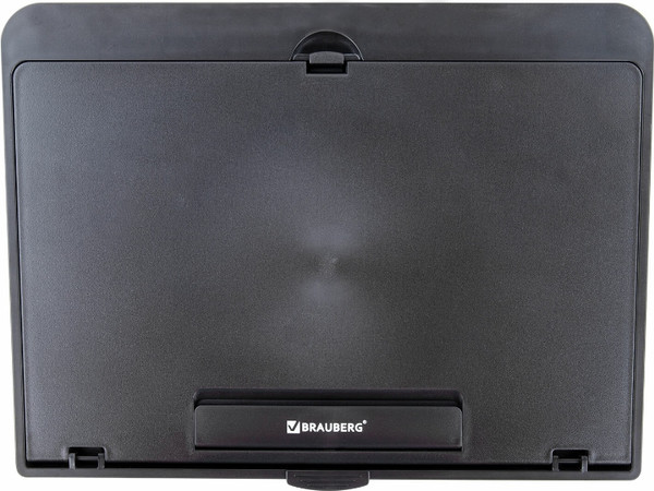 Изображение товара Подставка для ноутбука Brauberg 513793 (черный)