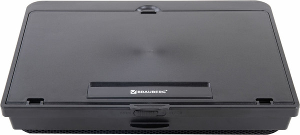 Изображение товара Подставка для ноутбука Brauberg 513793 (черный)