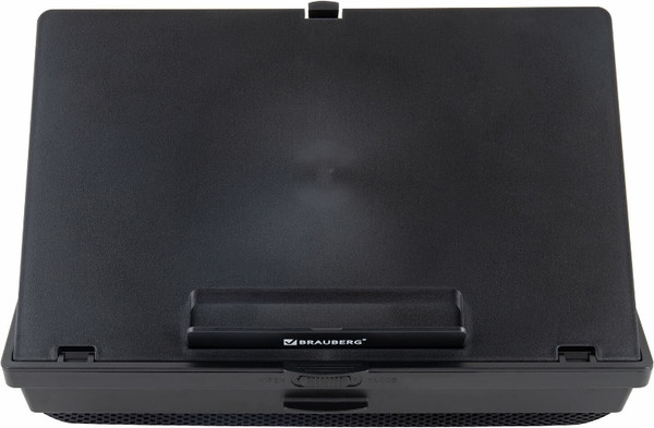 Изображение товара Подставка для ноутбука Brauberg 513793 (черный)