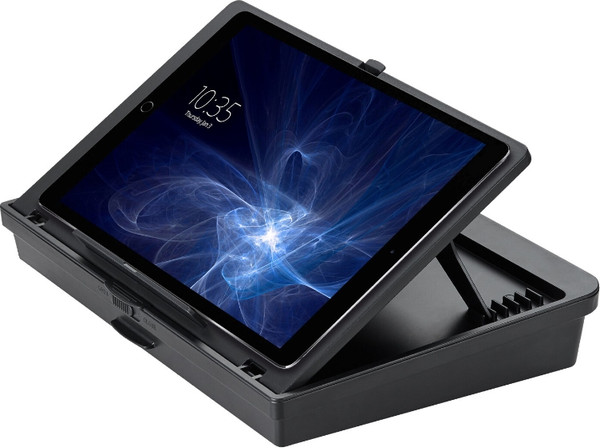 Изображение товара Подставка для ноутбука Brauberg 513793 (черный)