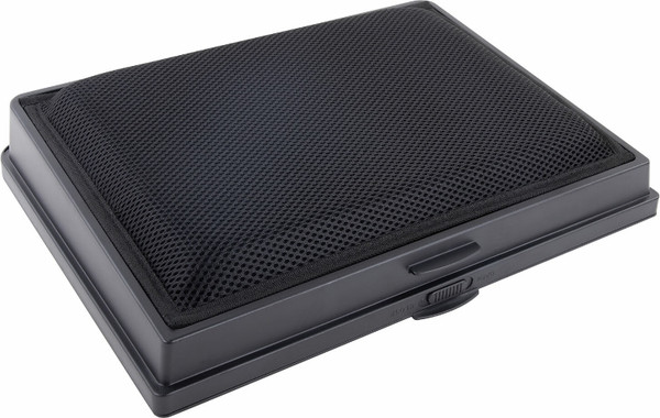 Изображение товара Подставка для ноутбука Brauberg 513793 (черный)