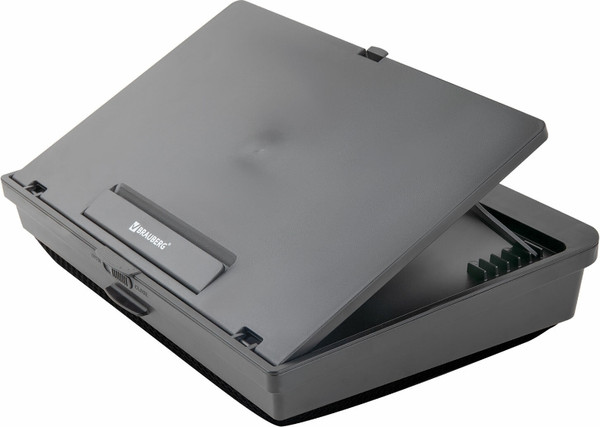 Изображение товара Подставка для ноутбука Brauberg 513793 (черный)