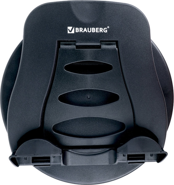 Изображение товара Подставка для ноутбука Brauberg 513794 (черный)