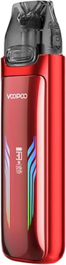 Изображение товара Электронный парогенератор VooPoo Vmate Max 1200mAh (3мл, красный)