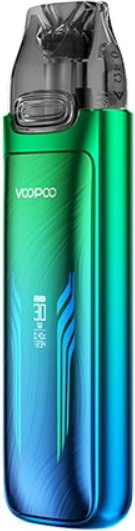 Изображение товара Электронный парогенератор VooPoo Vmate Max 1200mAh (3мл, синий)