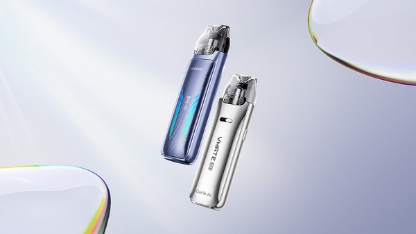 Изображение товара Электронный парогенератор VooPoo Vmate Max 1200mAh (3мл, черный)