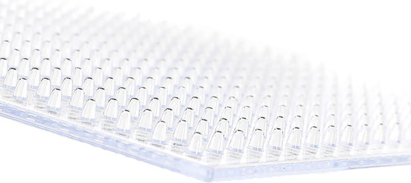 Изображение товара Развивающая игра MultiArt Термомозаика Собака / IB400-DOG