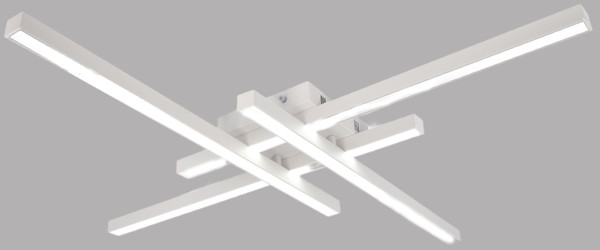 Изображение товара Потолочный светильник Mirastyle XL-60034/4L WT
