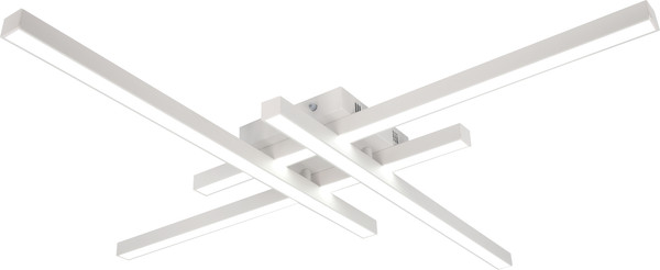 Изображение товара Потолочный светильник Mirastyle XL-60034/4L WT
