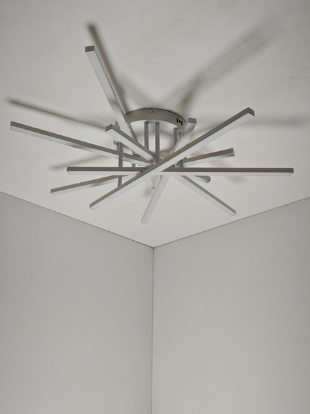 Изображение товара Потолочный светильник Mirastyle XL-60123/7B SWT