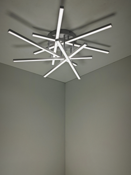 Изображение товара Потолочный светильник Mirastyle XL-60123/7B SWT