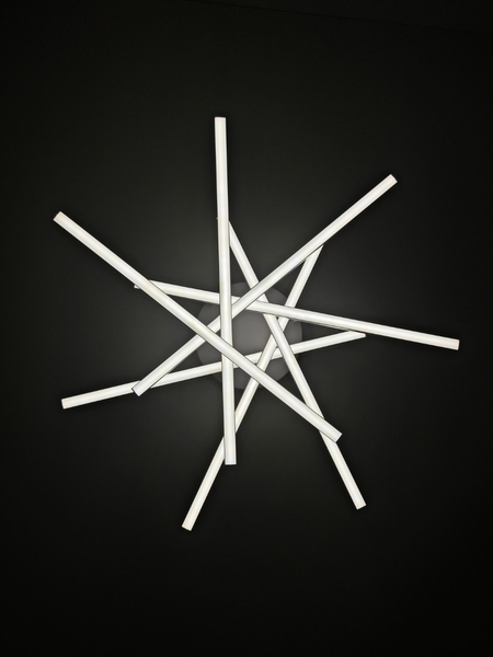 Изображение товара Потолочный светильник Mirastyle XL-60123/7B SWT