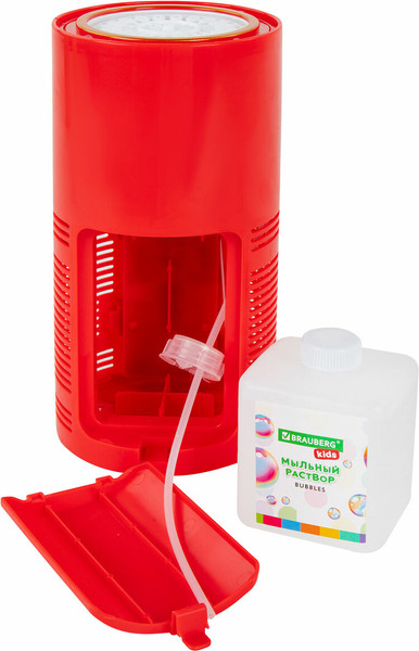 Изображение товара Набор мыльных пузырей Brauberg Фонтан / 665150 (240мл)