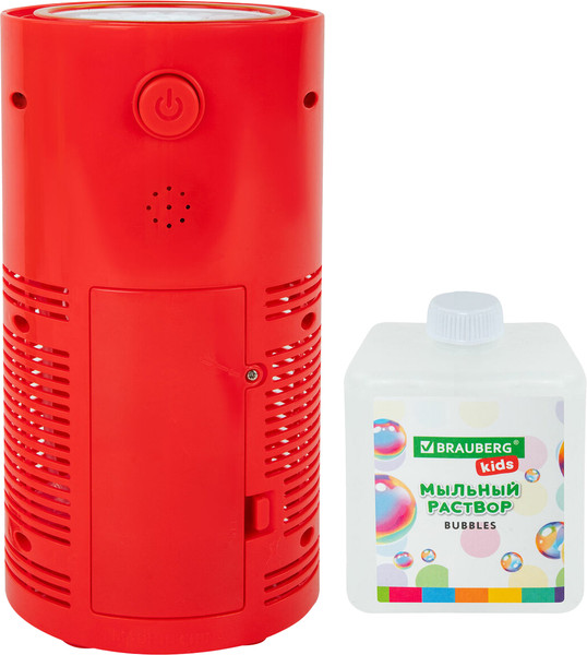 Изображение товара Набор мыльных пузырей Brauberg Фонтан / 665150 (240мл)