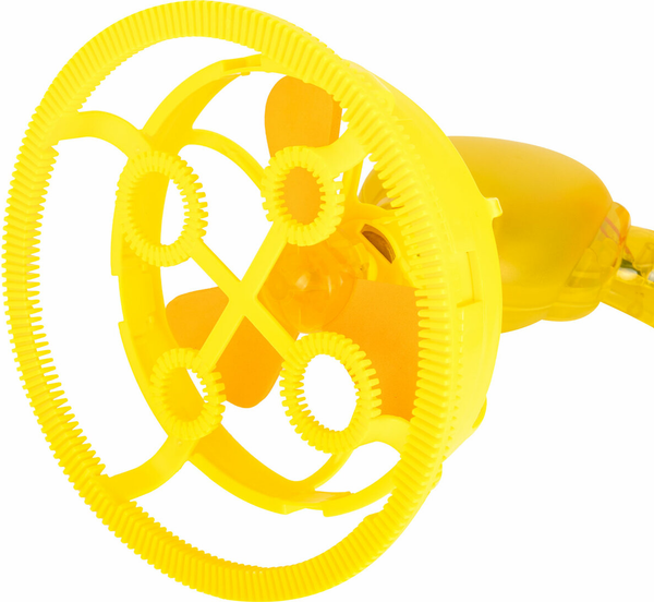 Изображение товара Генератор мыльных пузырей детский Brauberg Двойные пузыри / 665151 (250мл)