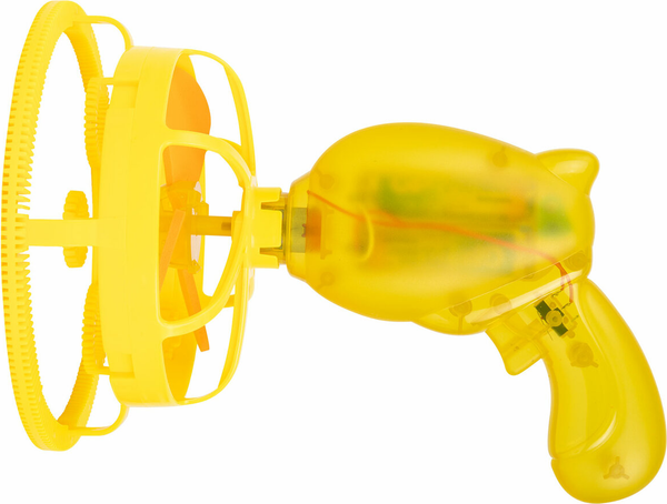 Изображение товара Генератор мыльных пузырей детский Brauberg Двойные пузыри / 665151 (250мл)