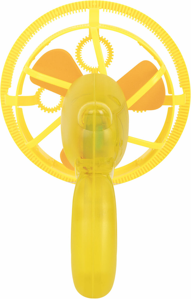 Изображение товара Генератор мыльных пузырей детский Brauberg Двойные пузыри / 665151 (250мл)