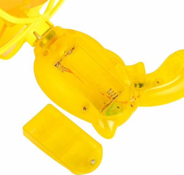 Изображение товара Генератор мыльных пузырей детский Brauberg Двойные пузыри / 665151 (250мл)