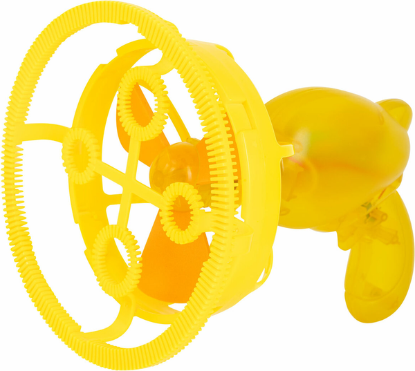 Изображение товара Генератор мыльных пузырей детский Brauberg Двойные пузыри / 665151 (250мл)