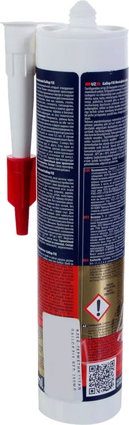 Изображение товара Клей Tytan Professional Монтажный Gallop Fix 63007 (290мл, белый)