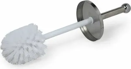 Изображение товара Стойка для туалетной бумаги с ершиком Laima 609079