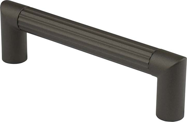 Изображение товара Ручка для мебели Kerron S-2635-128 GF (графит)