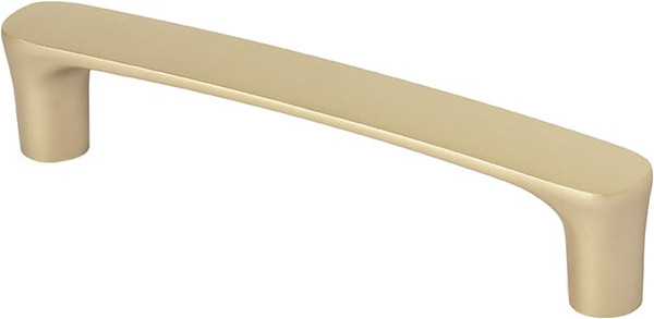 Изображение товара Ручка для мебели Kerron S-2621-128 BSG (матовое золото)