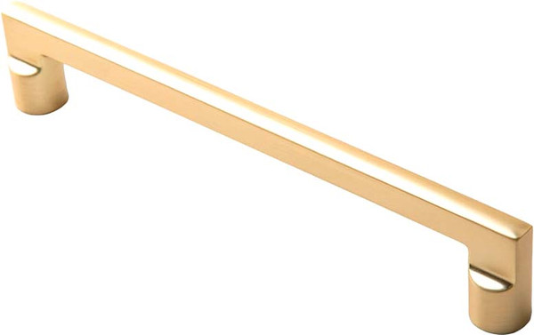 Изображение товара Ручка для мебели Kerron S-2631-128 BSG (матовое золото)