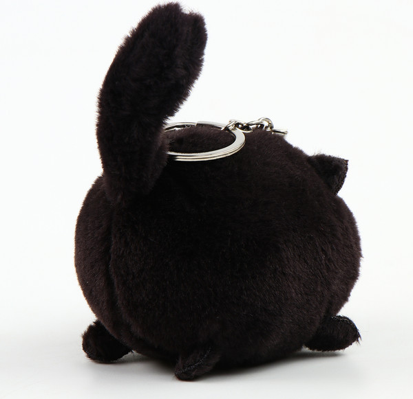 Изображение товара Брелок Sima-Land Кот на брелоке / 10091818 (черный)