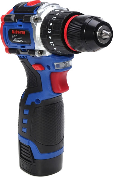 Изображение товара Аккумуляторная дрель-шуруповерт ВИТЯЗЬ ДА-1016-У10М