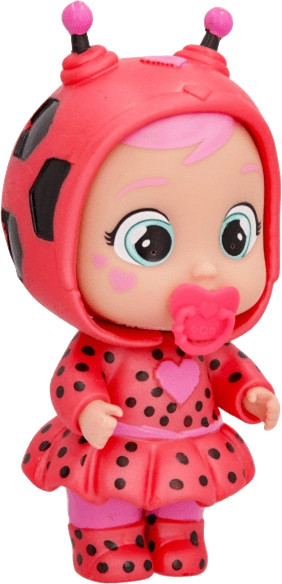 Изображение товара Пупс с аксессуарами Cry Babies Волшебные слезки. Леди Домик на колесах / 43283