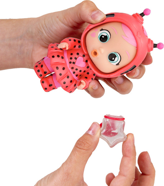 Изображение товара Пупс с аксессуарами Cry Babies Волшебные слезки. Леди Домик на колесах / 43283