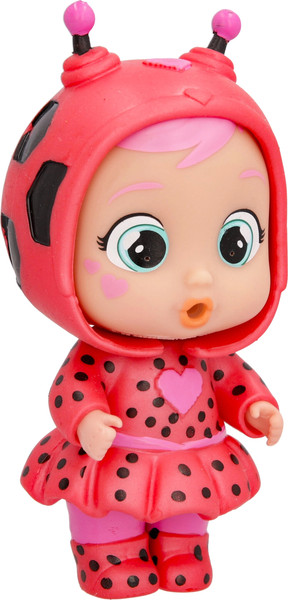 Изображение товара Пупс с аксессуарами Cry Babies Волшебные слезки. Леди Домик на колесах / 43283