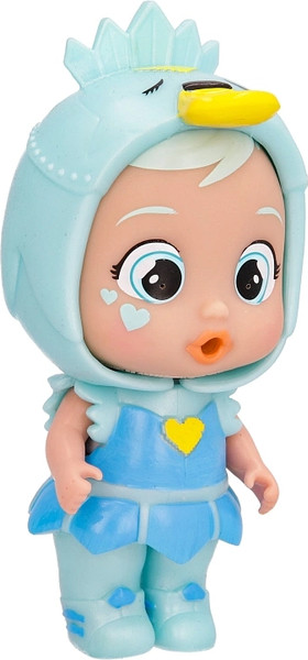 Изображение товара Пупс с аксессуарами Cry Babies Волшебные слезки. Синди Домик на колесах / 43284