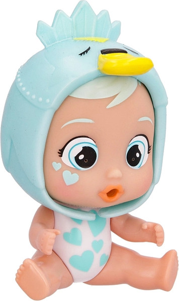 Изображение товара Пупс с аксессуарами Cry Babies Волшебные слезки. Синди Домик на колесах / 43284